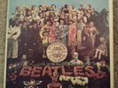 The Beatles Sgt. Pepper's Lonely Hearts Club Band Parlophone 3 3/4 IPS Twin Trac
