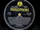 THE BEATLES abbey road LP 1969 UK Export PPCS 7088 Black Yellow Parlophone