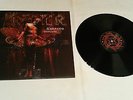 KREATOR Outcast BLACK LP MINT RARE (Sodom, Destruction, Tankard, Voivod)