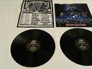 SLAYER Bochum Bastards 2xLP Live BLACK LPs with Insert Ltd 400 MINT (Metallica)