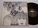 BEATLES - REVOLVER 1966 UK Ist PRESS RARE FACTORY SAMPLE STEREO PCS 7009