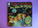 RARE Yogi Bear & The Three Stooges meet the Mad, Mad Dr. No-No record**WOW**