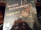 LP  RUNNING MAN  Harold Faltermeyer    FACTORY SEALED/OVP  SCHWARZENEGGER