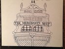 RARE private XIAN psych/folk BILLY & SANDRA STINSON The Merchant's Ship '74 xlnt