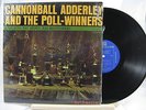 ++ Cannonball Adderley - Riverside RLP 12-355 - and The Poll-Winners