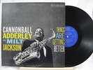 ++ Cannonball Adderley - Riverside RLP 12-286 - Things are Getting Better