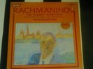 RACHMANINOV- THE BORODIN TRIO- LP CHANDOS ABRD 1101