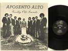 Rare Latin Funk Breaks LP APOSENTO ALTO Goodby Old Friends on Windeco Original