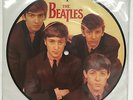 Picture disc 7”   BEATLES “Love Me Do / P.S. I Love You” orig UK ’82 MINT