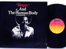 Rare Ohio 70s Soul Funk LP ROGER & THE HUMAN BODY Introducing Roger M- Original