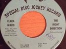 Northern Soul - Clara Ward - The Right Direction - Verve NM