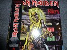 Iron Maiden Killers limited Picture LP EMI 2012 NEU OVP