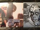 ONE WAY STATIC Limited Edition Vinyl Horror Soundtrack Bundle