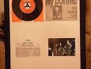 Framed The Beatles Tony Sheridan first recordings of My Bonnie 