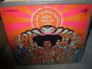 JIMI HENDRIX axis bold as love ( rock ) - two tone -