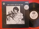 GENE RUSSELL Talk To My Lady LP - WLP - Black Jazz - Funk - Stereo Quad