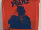 The Police Zenyatta Mondatta Vinyl LP 1980 UK Album With Orange Bag AMLH 64831