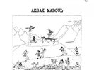 AKSAK MABOUL - ONZE DANSES POUR COMBATTRE LA MIGRAINE  VINYL LP NEW