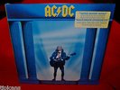 AC/DC RARE SEALED LP WHO MADE WHO 1986 USA 1stPRESS NOT A EPIC REISSUE W/STICKER