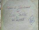 YABBY YOU - WALLS OF JERUSALEM [ Prophets] Blank label LP