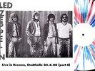 Led Zeppelin LP BREMEN 80 splattered vinyl LP LIMITED EDITION 30 copies NM-