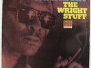 O.V. Wright - The Wright Stuff LP - Hi UK