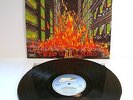 Laaz Rockit - City's gonna Burn | Steam Hammer 1985 | VG+ | Cleaned Vinyl LP