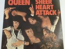 Queen - Sheer heart attack   UK VINYL LP 4U MATRIX