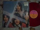 NAZZ (FEAT. TODD RUNDGREN)-SAME-1969 ST US PRESS-SGC REC SD 5002 RED VINYL-EX
