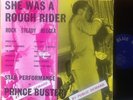 PRINCE BUSTER She Was a Rough Rider V. RARE BLUE BEAT REGGAE LP A-2/B-2 EX.