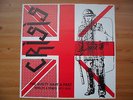CRISIS - THE GUILTY HAVE A PAST - RARE VINYL ALBUM - MINT