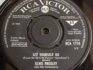 NORTHERN SOUL - Elvis Presley - Let Yourself Go on UK RCA - HEAR IT