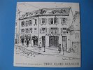 ELSIE BIANCHI TRIO - RARE SWISS JAZZ LP