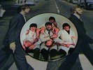 BEATLES / YESTERDAY AND TODAY PICTURE DISC EXCELLENT