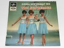 RARE FRENCH EP/THE SUPREMES/COME SEE ABOUT ME/ESRF 1605