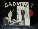 Andrew - Woops LP Rare psychedelic rock Original Iceland 1973 Pokora 4 stars NM