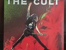 THE CULT - Sonic Temple LP Vinyl 1st US pressing 1989