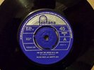 Victor Brox and Annette Reis - I've got the world in a jug - 7 inch Jimmy Page 