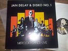 2 LP Jan Delay Mercedes Dance Live,   wirklich sehr rar diese LP als Vinyl