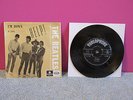 BEATLES I'm Down HELP import Norway Picture Sleeve 7