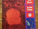 ARCHIE SHEPP w/GRACHAN MONCUR III FIRE MUSIC IMPULSE MONO LP RVG NM