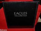 EAGLES VERY RARE SEALED LP THE LONG RUN 1979 USA 1ST PRESS NO CUTOUTS OR BARCODE