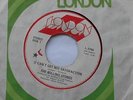 THE ROLLING STONES Satisfaction (I can't get..) CANADA VERY RARE London 45