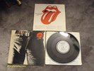 -ORIGINAL-THE ROLLING STONES-STICKY FINGERS-DJ PROMO-MONO-LP