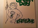 Green Day - Kerplunk  LP - Lookout Records #46  - Orig. 1st Pressing Vinyl