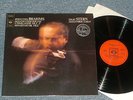 ISAAC STERN violin sonatas BRAHMS, ZAKIN 1stPress COLUMBIA 2LP MINT