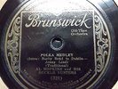 Al Hopkins & Buckle Busters Brunswick 321 Old-Time Country Banjo 78 rpm
