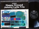 JOHNNY LYTLE TRIO Happy Ground LP RIVERSIDE RS 9470 Orig US 1961 JAZZ DG STEREO