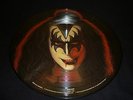 KISS Gene Simmons 1978 Picture Disc LP Vinyl