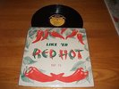 Like Er Red Hot on Duke #74, Original 1st Pressing